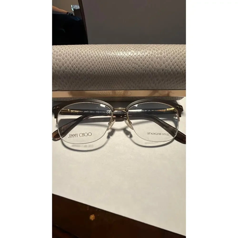 Jimmy Choo RX frames - Picture 1 of 7